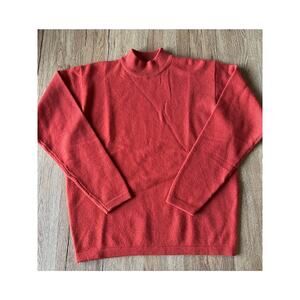 JH Collectibles Petite Women's Vintage Wool Sweater